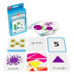 Lcbf Flashcards Colour Shape Early Numbers Pack 62 | 61-227888