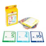 Lcbf Flashcards Multiplication 0-12 Pack 63 | 61-227890