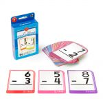 Lcbf Flashcards Subtraction 0-15 Pack 63 | 61-227891