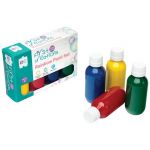 Ec First Creations Rainbow Paint Set 4 | 61-227906