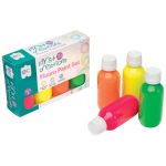 Ec First Creations Fluoro Paint Set 4 | 61-227910