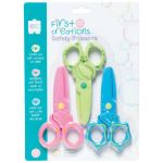 Ec First Creations Safety Scissors Set 3 | 61-227923