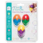 Ec First Creations Easi-grip Egg Crayons Set 3 | 61-227932