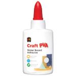 Ec Pva Glue Craft Waterbased 50ml | 61-227964