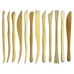 Ec Boxwood Clay Tools Pack 12 | 61-227978