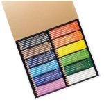 Ec Triangular Pencils Pack 120 Washable Assorted Colours With Sharpener | 61-227991