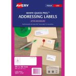 Avery Label L7163-20 Laser Fsc Mix Credit 14up 20 Sheets | 61-238021