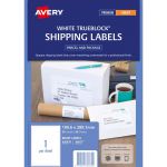 Avery Label J8167-50 Inkjet Fsc Mix Credit 50 Sheets | 61-238061