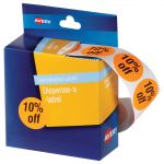 Avery Label Dmc24fo 10% Off Dispenser 500 Pack | 61-238148