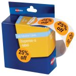 Avery Label Dmc24fo 25% Off Dispenser 500 Pack | 61-238150