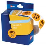 Avery Label Dmc24fo 30% Off Dispenser 500 Pack | 61-238151