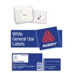 Avery Label L7159 General Use 64x33.8mm Fsc Mix Credit 24up 100 Sheets | 61-238335