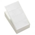 Avery Label Tab5615sws 89x24mm Dot Matrix Label 2500 Pack | 61-238359