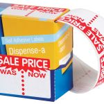 Avery Label Dispenser Dmr4463sw Sale Was/now 44x65mm 400 Pack | 61-238425