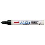 Uni Paint Marker 2.8mm Bullet Tip Black Px-20 | 61-249121