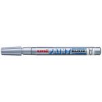 Uni Paint Marker 1.2mm Bullet Tip Silver Px-21 | 61-249143