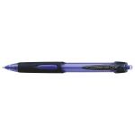 Uni Powertank 1.0mm Retractable Blue Sn-220 | 61-249209