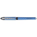 Uni Vision Elite Dia Capped Black 0.8mm Blue Barrel Ub-200 | 61-249515