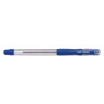 Uni Lakubo Capped Ballpoint 0.7mm Blue Sg-100 | 61-249580