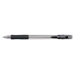 Uni Lakubo Capped Ballpoint 0.7mm Black Sg-100 | 61-249581