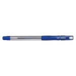 Uni Lakubo Capped Ballpoint 1.0mm Blue Sg-100 | 61-249587