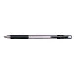 Uni Lakubo Capped Ballpoint 1.0mm Black Sg-100 | 61-249588