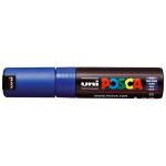 Uni Posca Marker 4.5-5.5mm Bold Bullet Blue Pc-7m | 61-249822