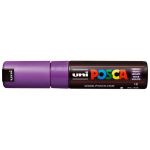 Uni Posca Marker 4.5-5.5mm Bold Bullet Violet Pc-7m | 61-249825