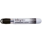 Uni Inkview 1.8-2.0mm Whiteboard Bullet Black Pwb-202 | 61-249880