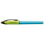 Uni-ball Air Micro Black Ink Capped 0.7mm Blue Barrel Uba-188em | 61-249948