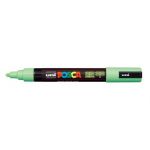 Uni Posca Marker 1.8-2.5mm Med Bullet Light Green Pc-5m | 61-250158