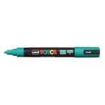 Uni Posca Marker 1.8-2.5mm Med Bullet Emerald Green Pc-5m | 61-250166