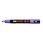 Uni Posca Marker 1.8-2.5mm Med Bullet Lilac Pc-5m | 61-250168