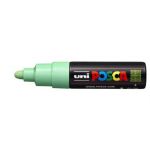 Uni Posca Marker 4.5-5.5mm Bold Bullet Light Green Pc-7m | 61-250176