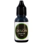 Dixon Stamp Refill Black 15ml Pre Inked | 61-273401