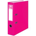 Fm Prem Lever Arch A4 Shocking Pink | 61-278086