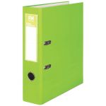 Fm Prem Lever Arch A4 Lime Green | 61-278087