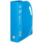 Fm Prem Expanding Magazine File Ice Blue | 61-278093