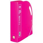 Fm Prem Expanding Magazine File Shocking Pink | 61-278094