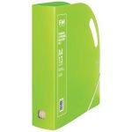 Fm Prem Expanding Magazine File Lime Green | 61-278095