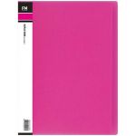 Fm Display Book Vivid A4 Shocking Pink 40 Pocket | 61-278204