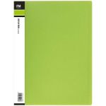 Fm Display Book Vivid A4 Lime Green 40 Pocket | 61-278205