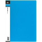 Fm Display Book Vivid A4 Ice Blue 40 Pocket | 61-278206