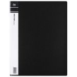 Fm Display Book A4 Black 20 Pocket | 61-278222