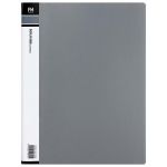 Fm Display Book A4 Grey 20 Pocket | 61-278228