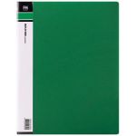 Fm Display Book A4 Green 40 Pocket | 61-278243