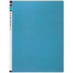 Fm Display Book Vivid Ice Blue Insert Cover 20 Pocket | 61-278247