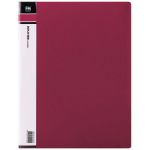 Fm Display Book A4 Burgundy 40 Pocket | 61-278249