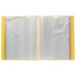 Fm Display Book A4 Yellow 60 Pocket | 61-278251