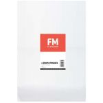 Fm Pocket L Shape A3 Clear 5 Pack | 61-278565